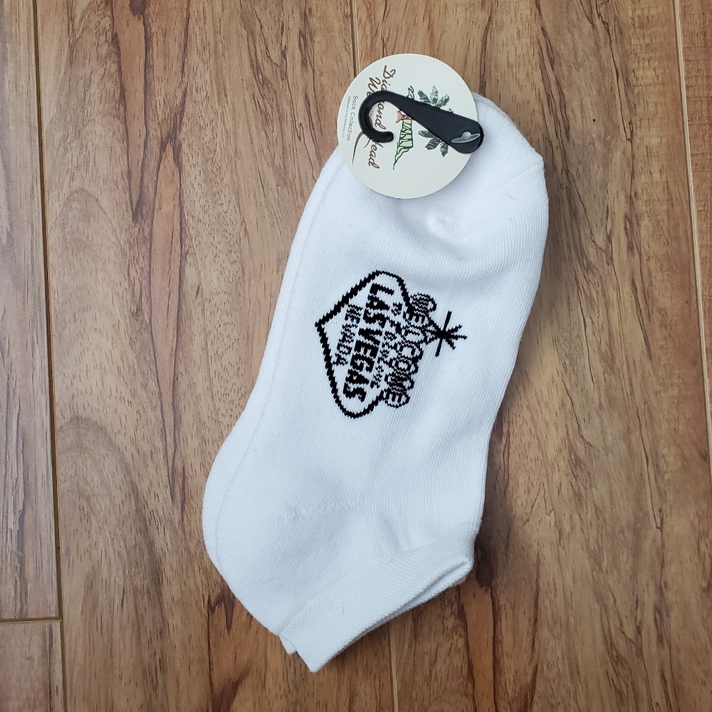 Las Vegas Socks!!
